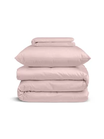 Детское постельное белье сатин в кроватку BLUSH Cosas модель 19Satin_Blush_El80-Blush_140 Детское постельное белье сатин в кроватку BLUSH Cosas модель 19Satin_Blush_El80-Blush_140 Фото