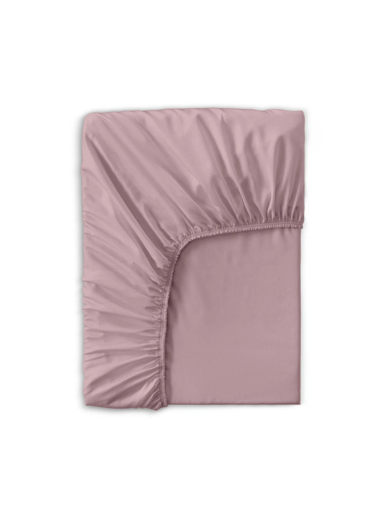 Детское постельное белье сатин в кроватку LILAC Cosas модель 24Satin_Lilac_El80-Lilac_140 Фото