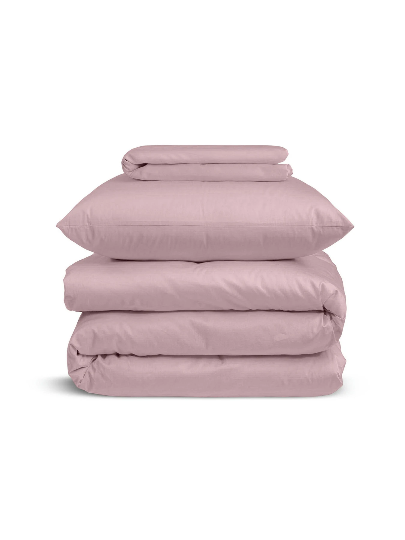 Детское постельное белье сатин в кроватку LILAC Cosas модель 24Satin_Lilac_El80-Lilac_140 Фото