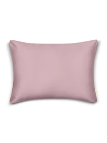 Детское постельное белье сатин в кроватку LILAC Cosas модель 24Satin_Lilac_El80-Lilac_140 Фото