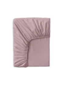 Детское постельное белье сатин в кроватку LILAC Cosas модель 24Satin_Lilac_El80-Lilac_140 Фото