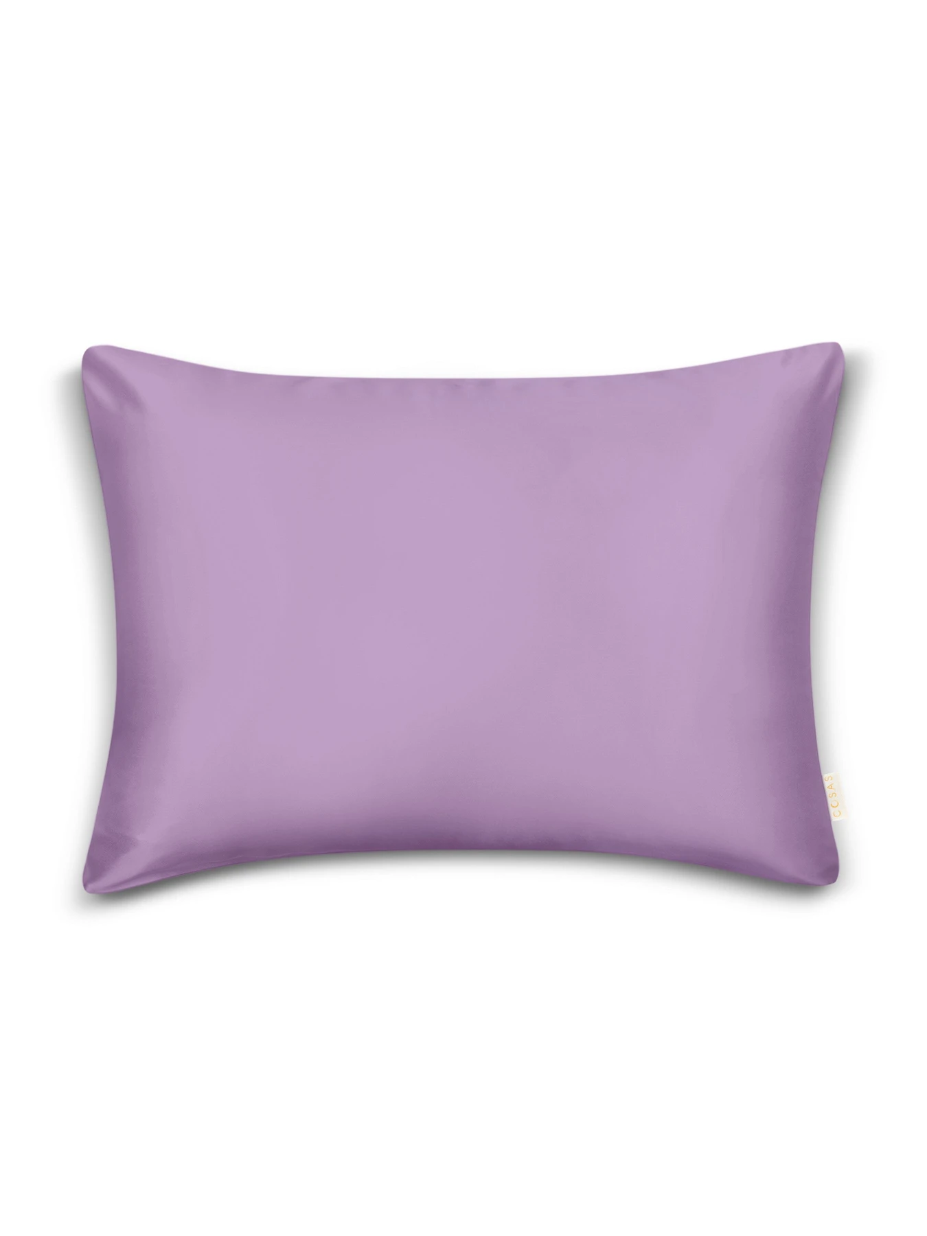 Детское постельное белье сатин в кроватку LAVENDER Cosas модель 25Satin_Lavender_El80-Lavender_140 Фото