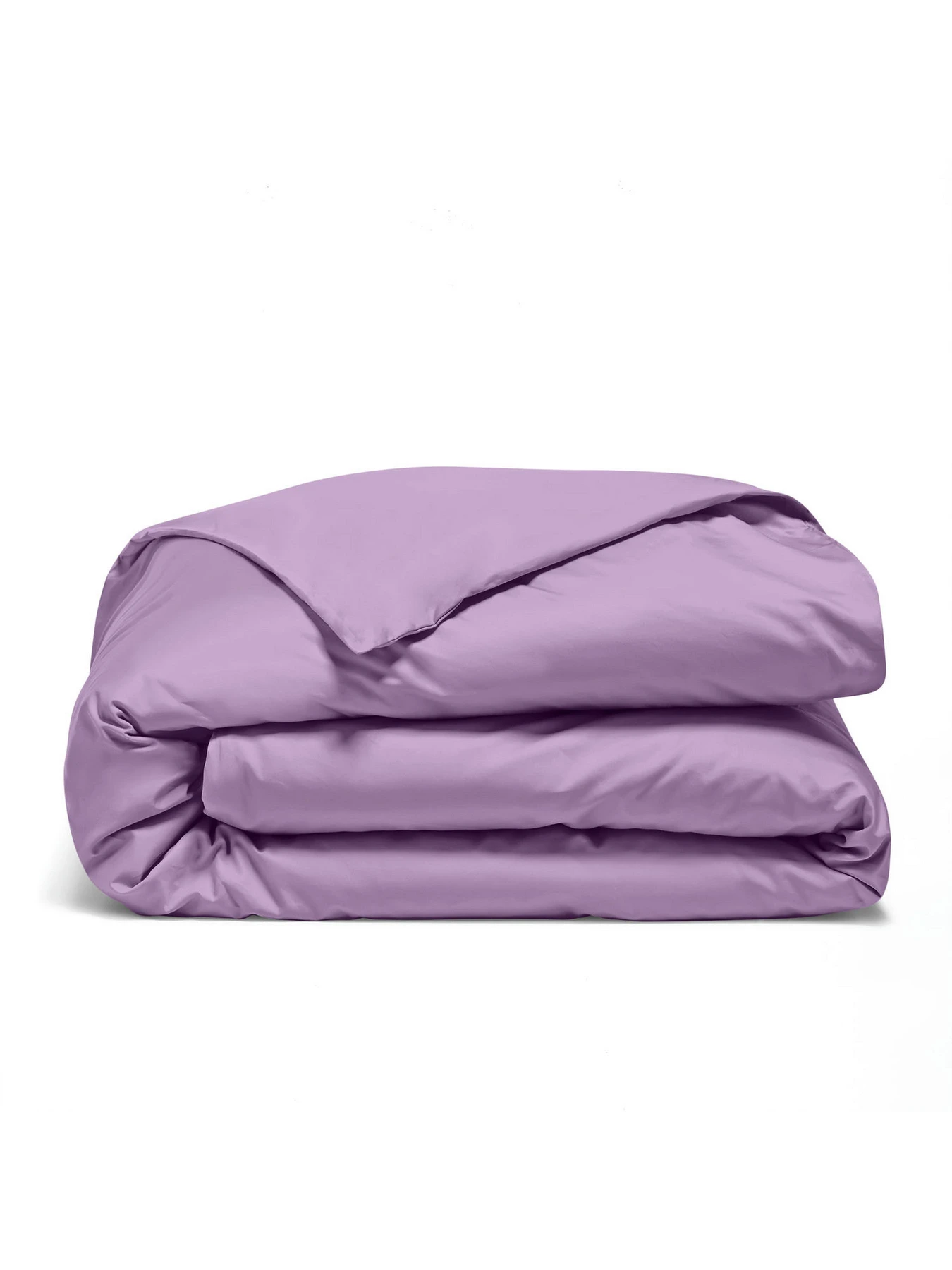 Детское постельное белье сатин в кроватку LAVENDER Cosas модель 25Satin_Lavender_El80-Lavender_140 Фото