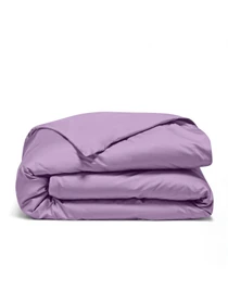 Детское постельное белье сатин в кроватку LAVENDER Cosas модель 25Satin_Lavender_El80-Lavender_140 Фото