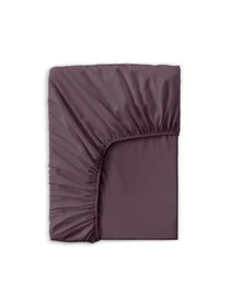 Дитяча постільна білизна сатин в ліжечко PLUM Cosas модель 32Satin_Plum_El80-Plum_140 Фото