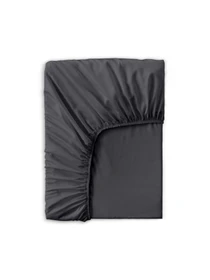 Детское постельное белье сатин в кроватку SMOKY Cosas модель 64Satin_Smoky_El80-Smoky_140 Фото