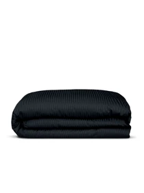 Детское постельное белье сатин в кроватку ONYX Cosas модель StrSatin_00Onyx_El80-Onyx_140 Фото