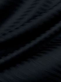 Детское постельное белье сатин в кроватку ONYX Cosas модель StrSatin_00Onyx_El80-Onyx_140 Фото