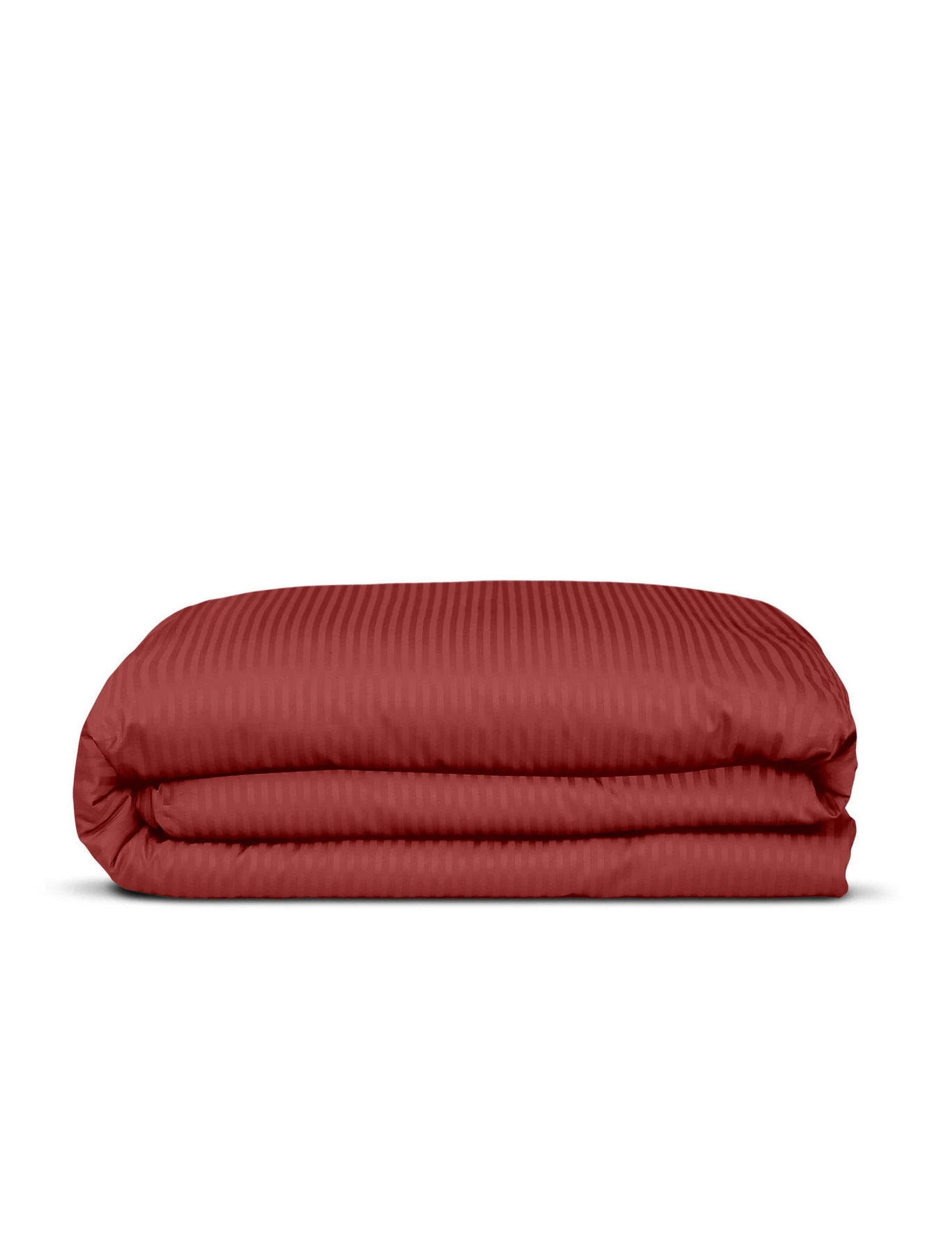 Детское постельное белье сатин в кроватку BURGUNDY Cosas модель StrSatin_13Burgundy_El80-Burgundy_140 Фото
