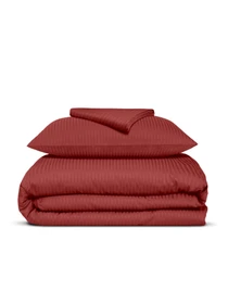 Детское постельное белье сатин в кроватку BURGUNDY Cosas модель StrSatin_13Burgundy_El80-Burgundy_140 Детское постельное белье сатин в кроватку BURGUNDY Cosas модель StrSatin_13Burgundy_El80-Burgundy_140 Фото