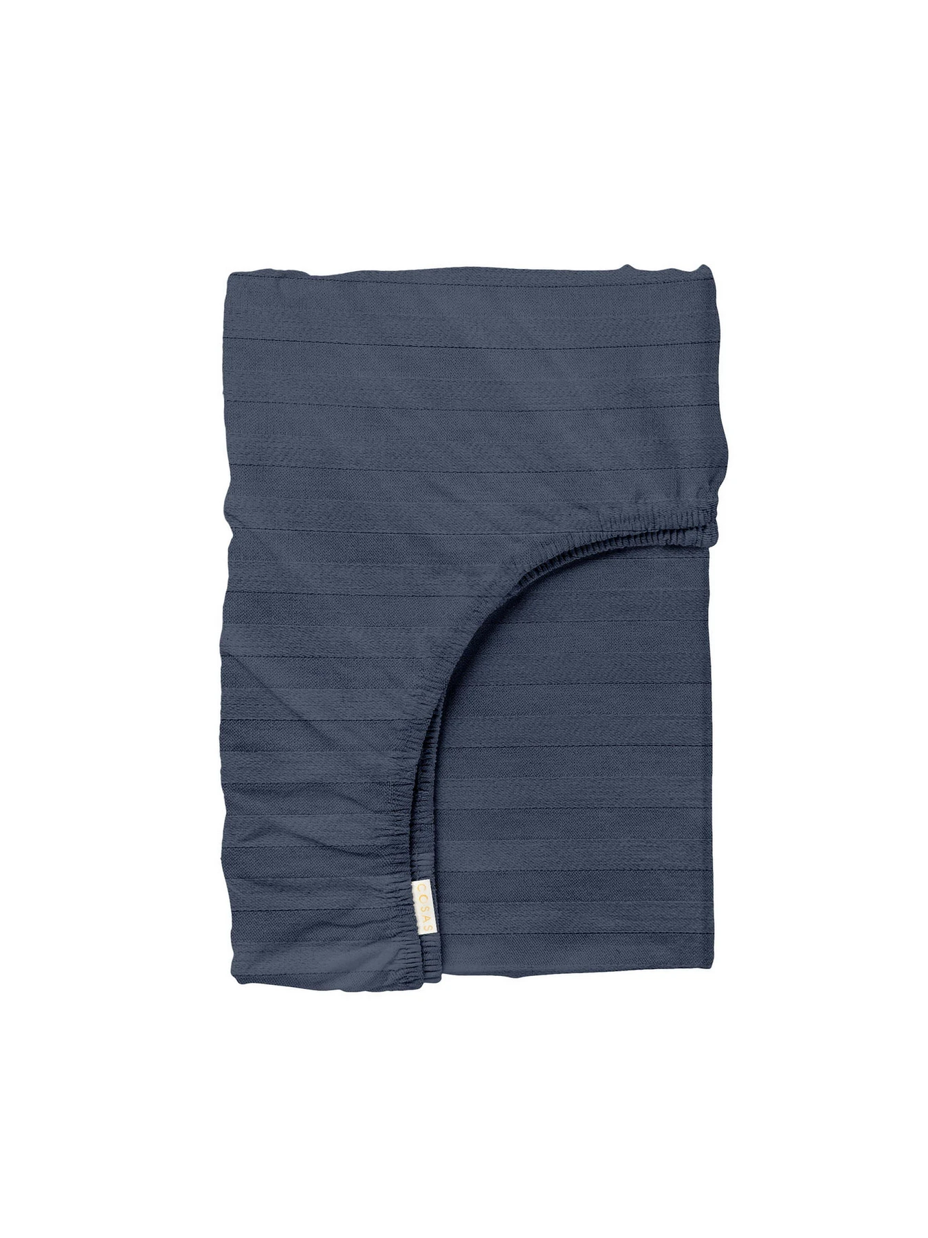 Детское постельное белье сатин в кроватку DENIM Cosas модель StrSatin_15Denim_El80-Denim_140 Фото