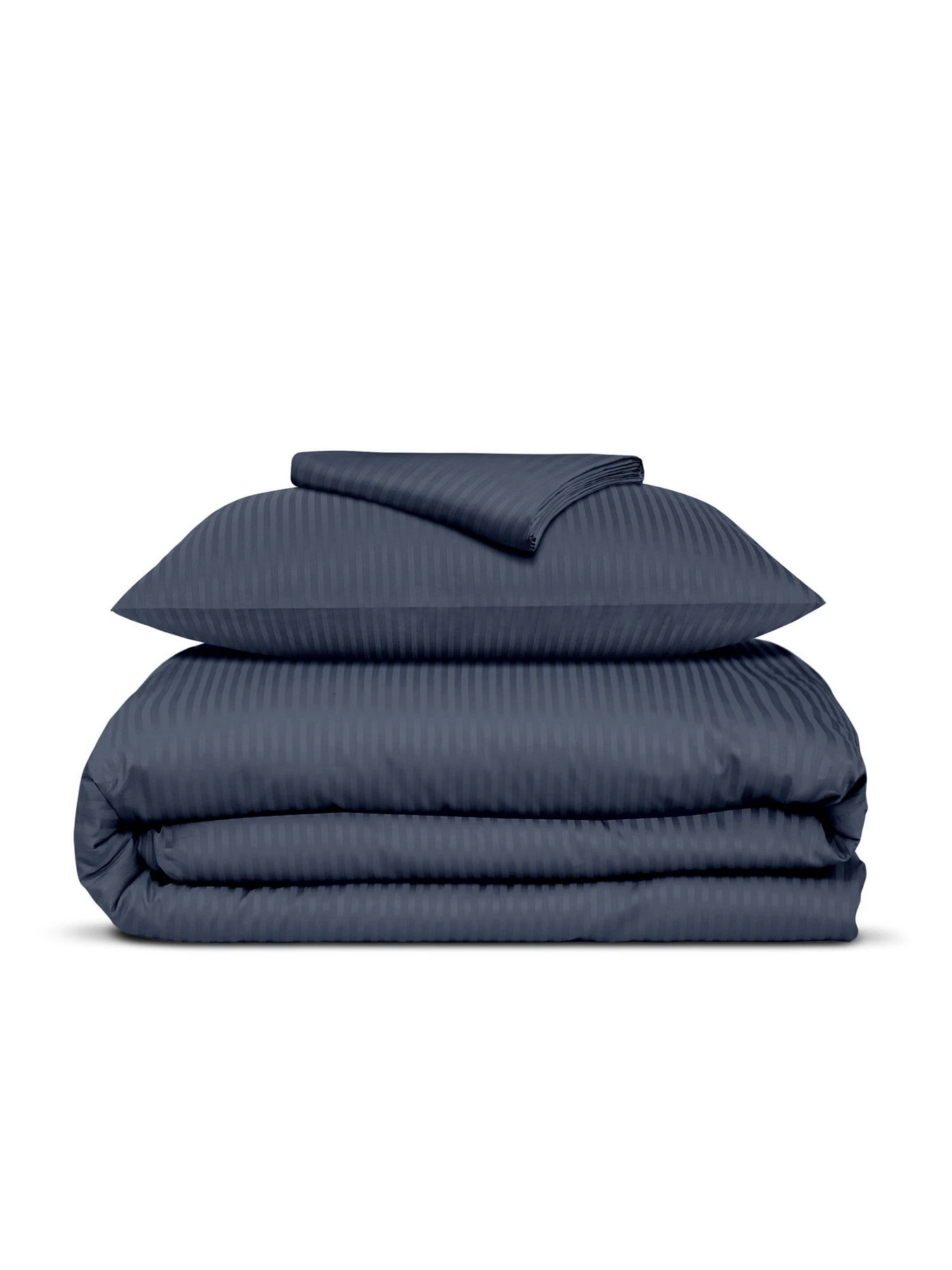 Детское постельное белье сатин в кроватку DENIM Cosas модель StrSatin_15Denim_El80-Denim_140 Фото