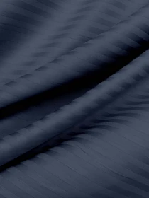 Детское постельное белье сатин в кроватку DENIM Cosas модель StrSatin_15Denim_El80-Denim_140 Фото