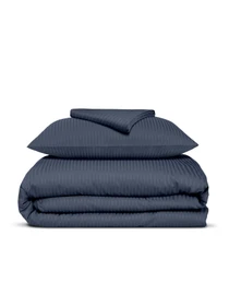 Детское постельное белье сатин в кроватку DENIM Cosas модель StrSatin_15Denim_El80-Denim_140 Детское постельное белье сатин в кроватку DENIM Cosas модель StrSatin_15Denim_El80-Denim_140 Фото
