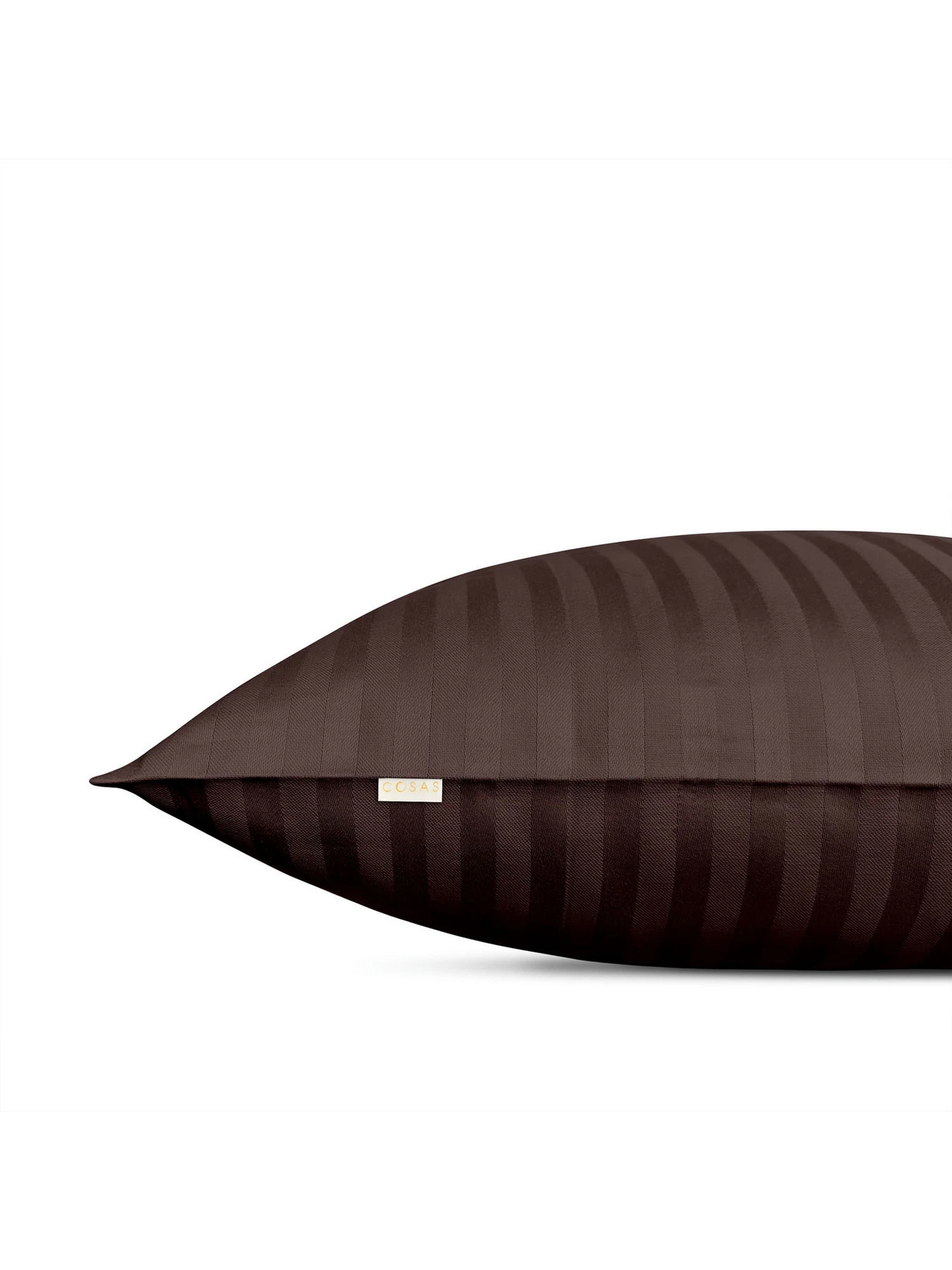 Детское постельное белье сатин в кроватку WALNUT Cosas модель StrSatin_26Walnut_El80-Walnut_140 Фото