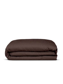 Детское постельное белье сатин в кроватку WALNUT Cosas модель StrSatin_26Walnut_El80-Walnut_140 Фото