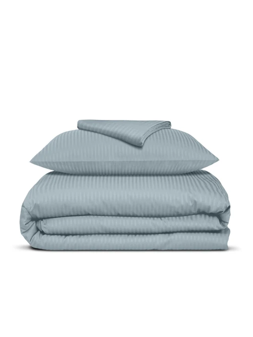 Дитяча постільна білизна сатин в ліжечко CASHMERE Cosas модель StrSatin_52Cashmere_El80-Cashmere_140 Фото