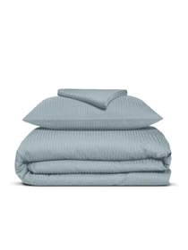 Дитяча постільна білизна сатин в ліжечко CASHMERE Cosas модель StrSatin_52Cashmere_El80-Cashmere_140 Фото