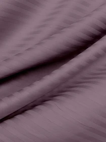 Дитяча постільна білизна сатин в ліжечко GRAPE Cosas модель StrSatin_56Grape_El80-Grape_140 Фото