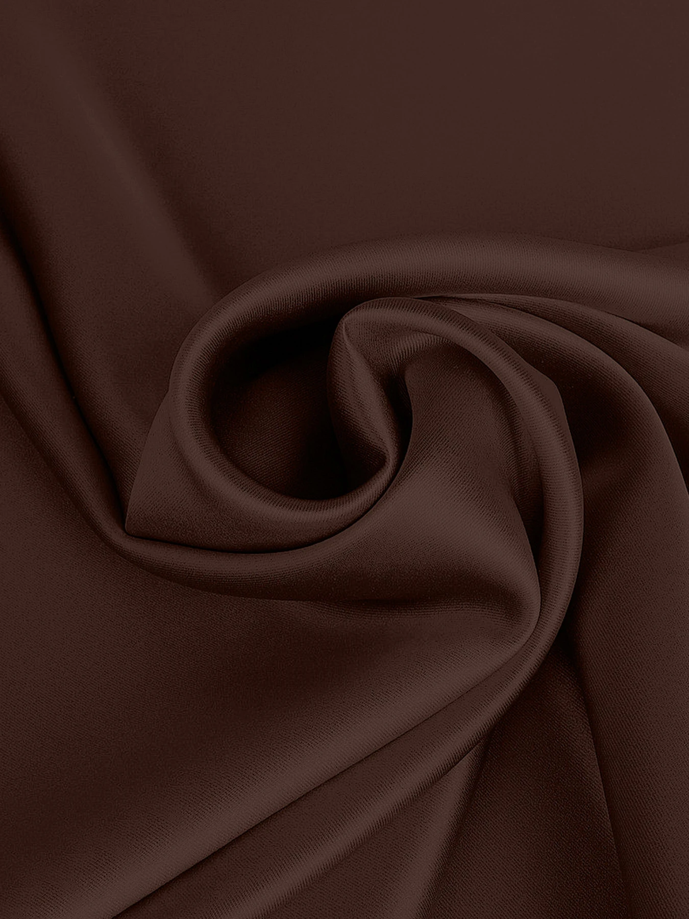 Детское постельное белье сатин в кроватку BROWN Cosas модель 11Satin_Brown_El80-Brown_140 Фото