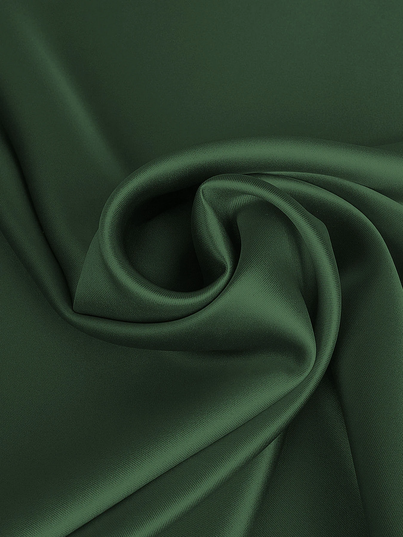 Дитяча постільна білизна сатин в ліжечко GREEN Cosas модель 54Satin_Green_El80-Green_140 Фото