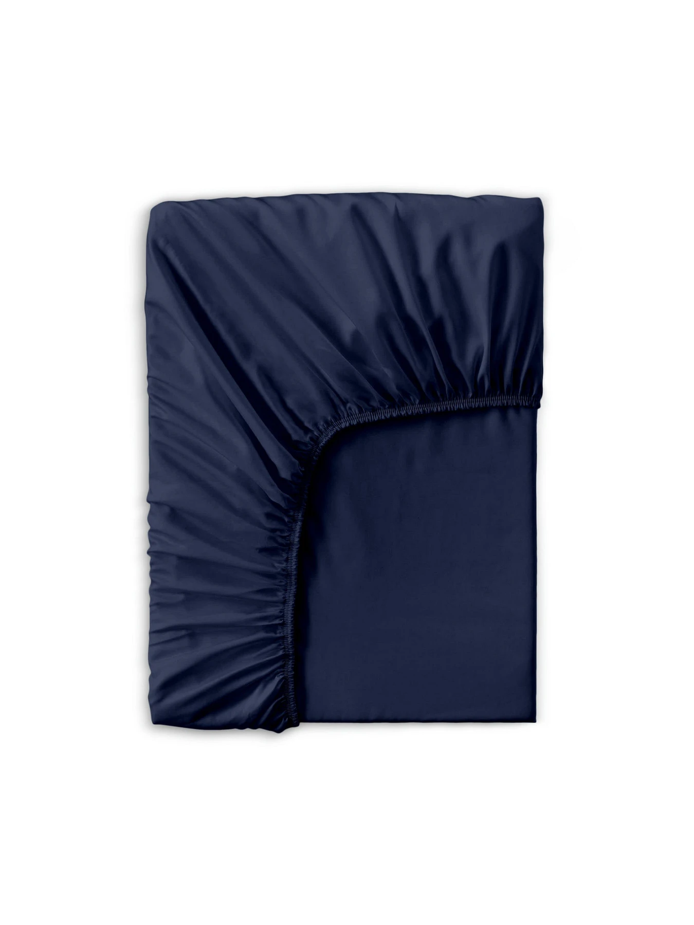 Детское постельное белье сатин в кроватку BLUE Cosas модель 66Satin_Blue_El80-Blue_140 Фото