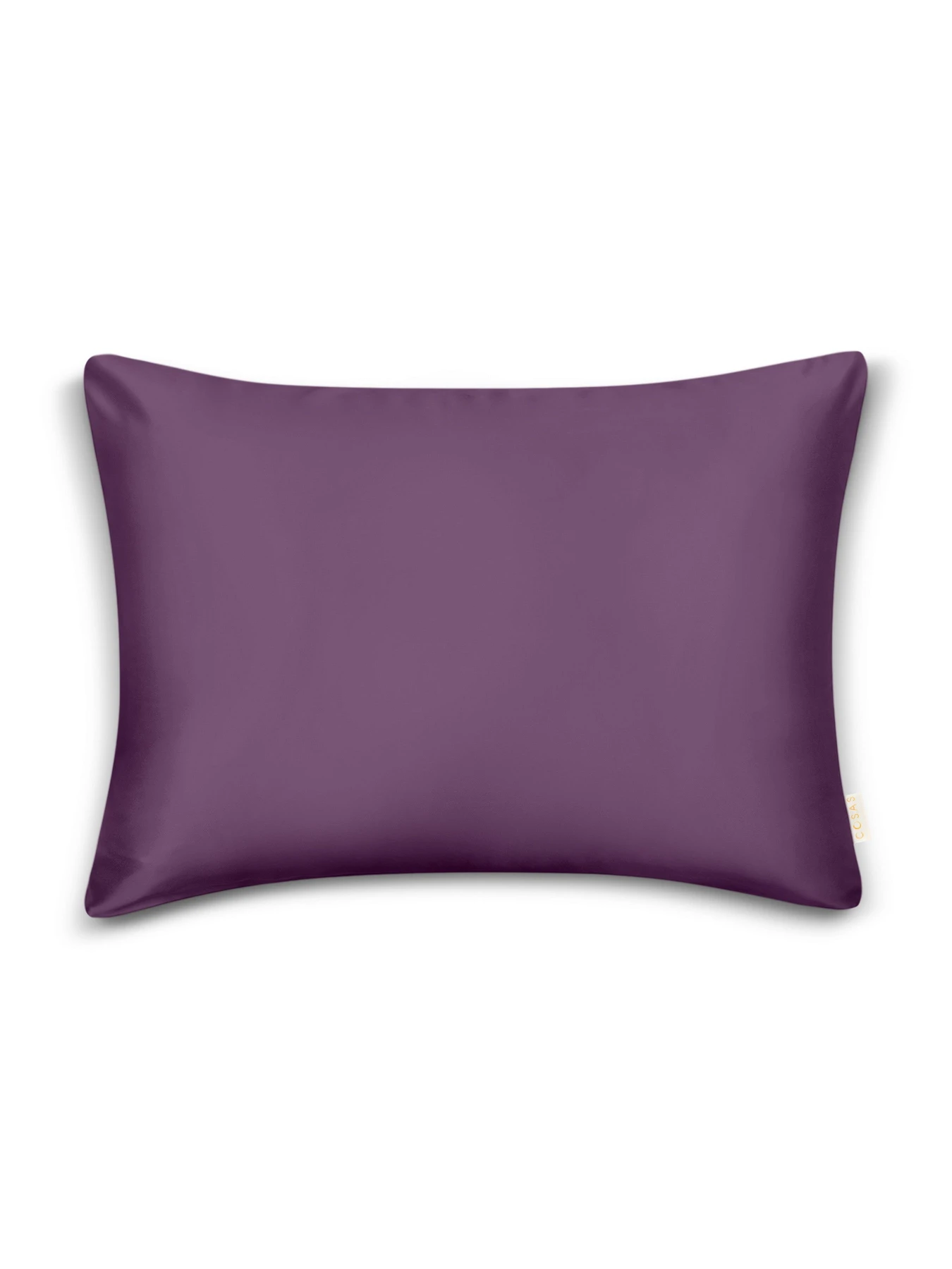 Дитяча постільна білизна сатин в ліжечко VIOLET Cosas модель 73Satin_Violet_El80-Violet_140 Фото
