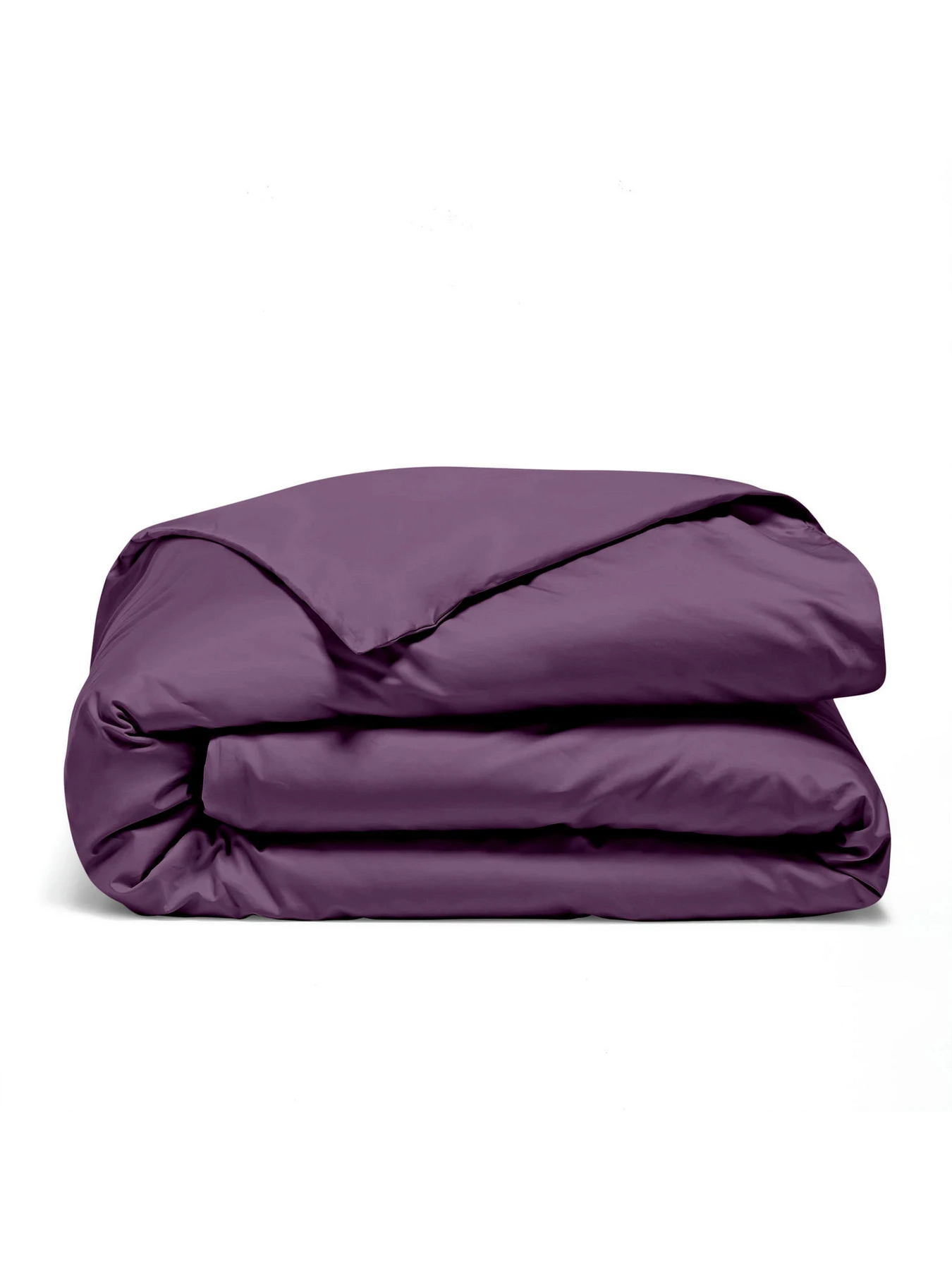 Дитяча постільна білизна сатин в ліжечко VIOLET Cosas модель 73Satin_Violet_El80-Violet_140 Фото
