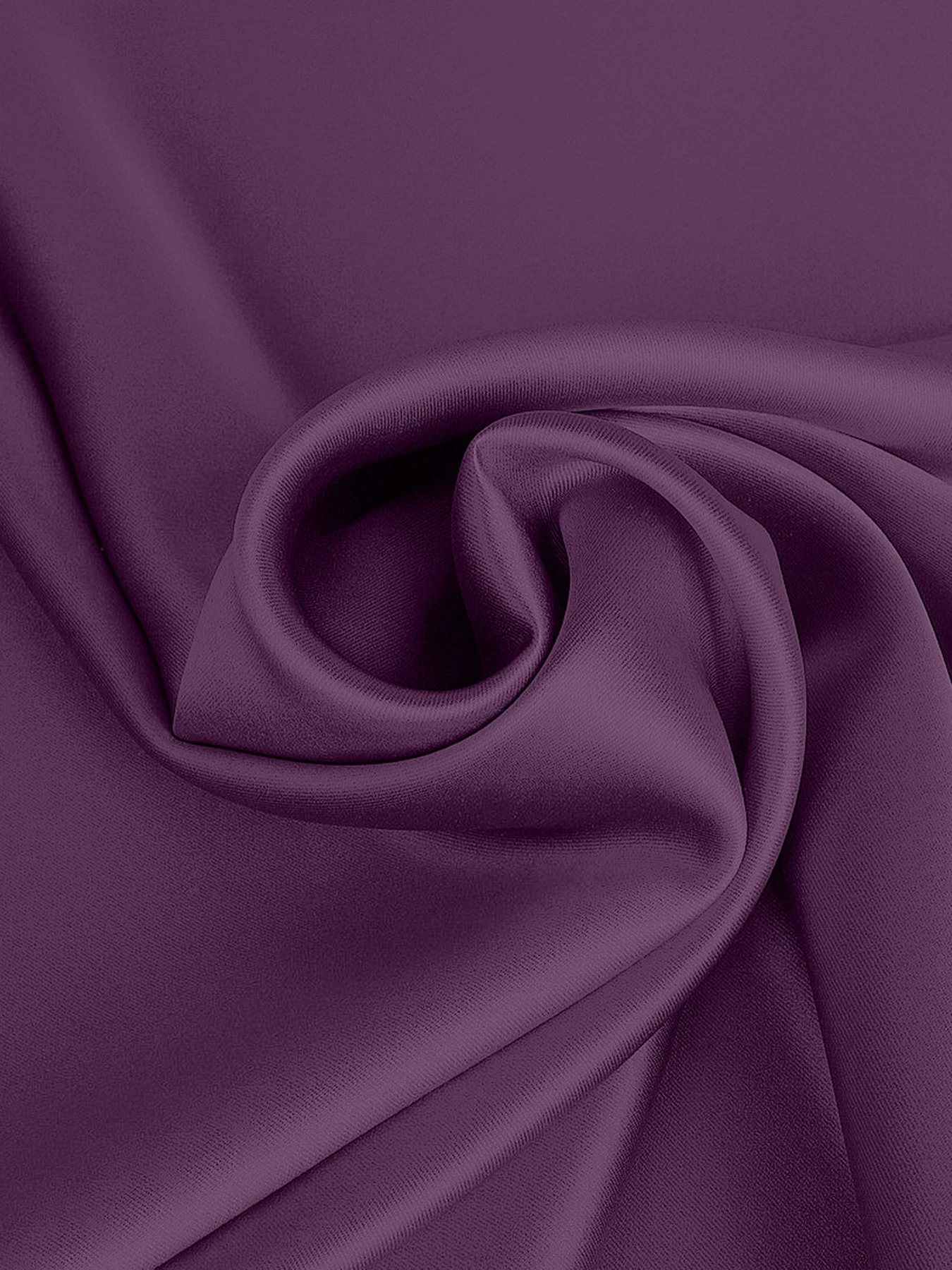 Дитяча постільна білизна сатин в ліжечко VIOLET Cosas модель 73Satin_Violet_El80-Violet_140 Фото