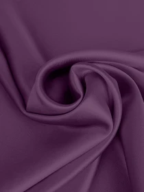Дитяча постільна білизна сатин в ліжечко VIOLET Cosas модель 73Satin_Violet_El80-Violet_140 Фото