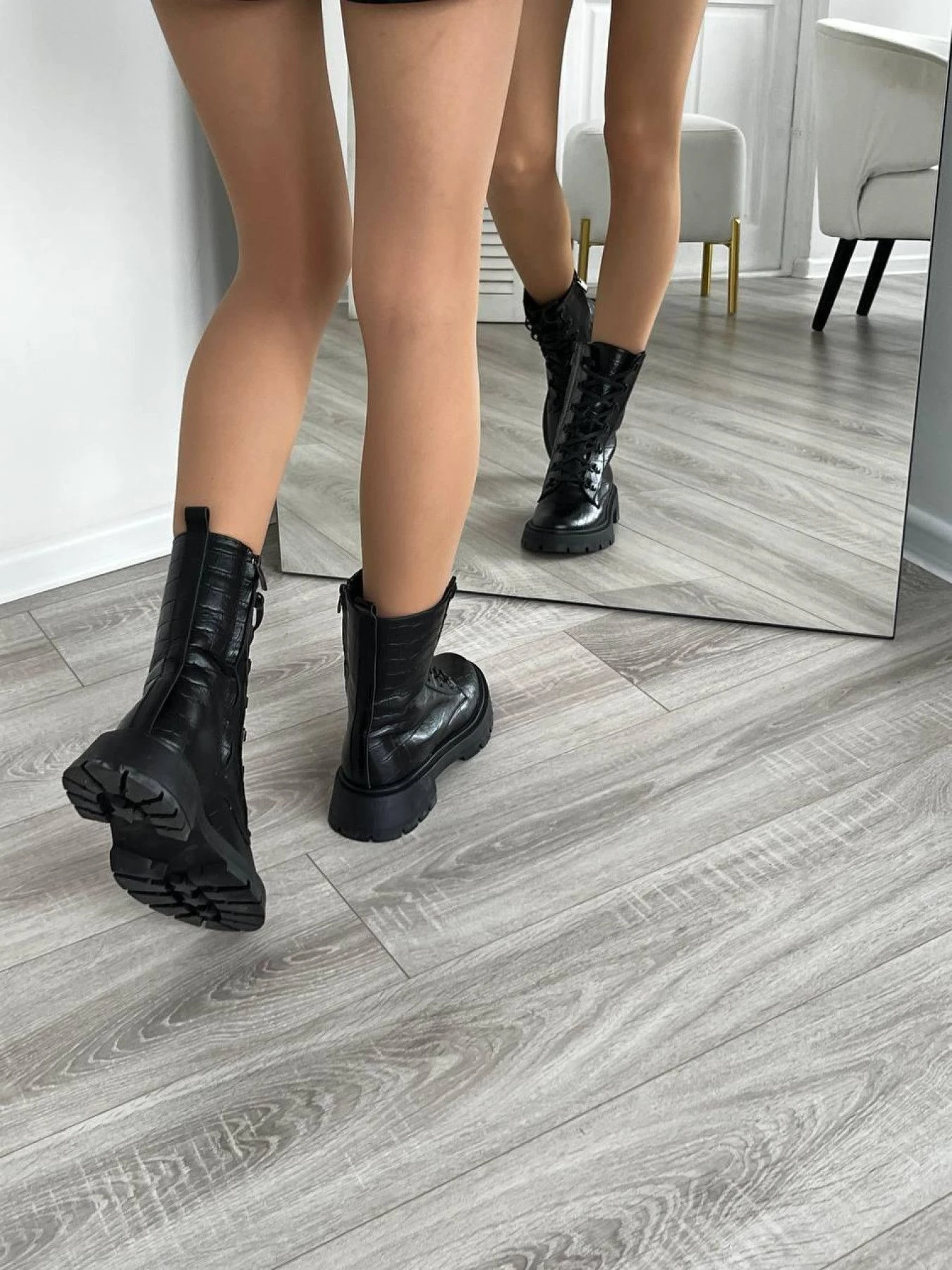 Ботинки и сапоги 105.store модель P_133195-S36_135212 Ботинки и сапоги 105.store модель P_133195-S36_135212 Фото