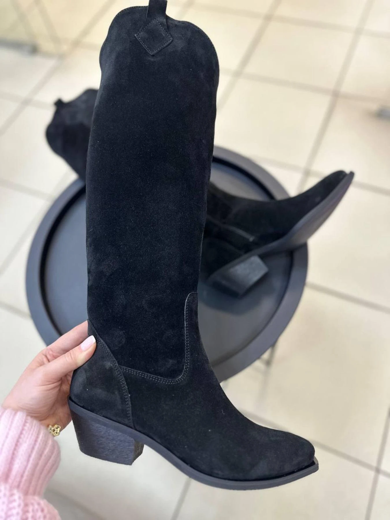 Черевики та чоботи 105.store модель P_198392-S39_200965 Черевики та чоботи 105.store модель P_198392-S39_200965 Фото