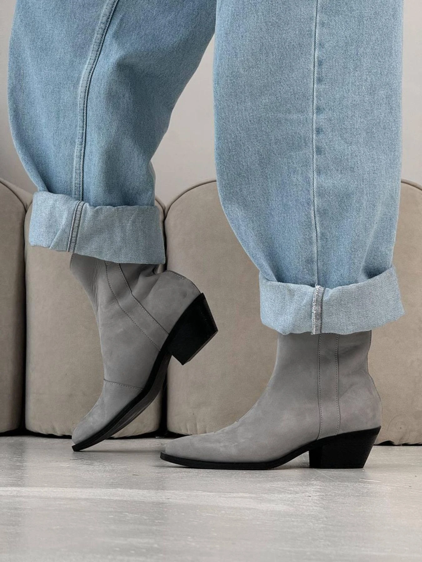 Черевики та чоботи 105.store модель P_216782-S39_238357 Черевики та чоботи 105.store модель P_216782-S39_238357 Фото