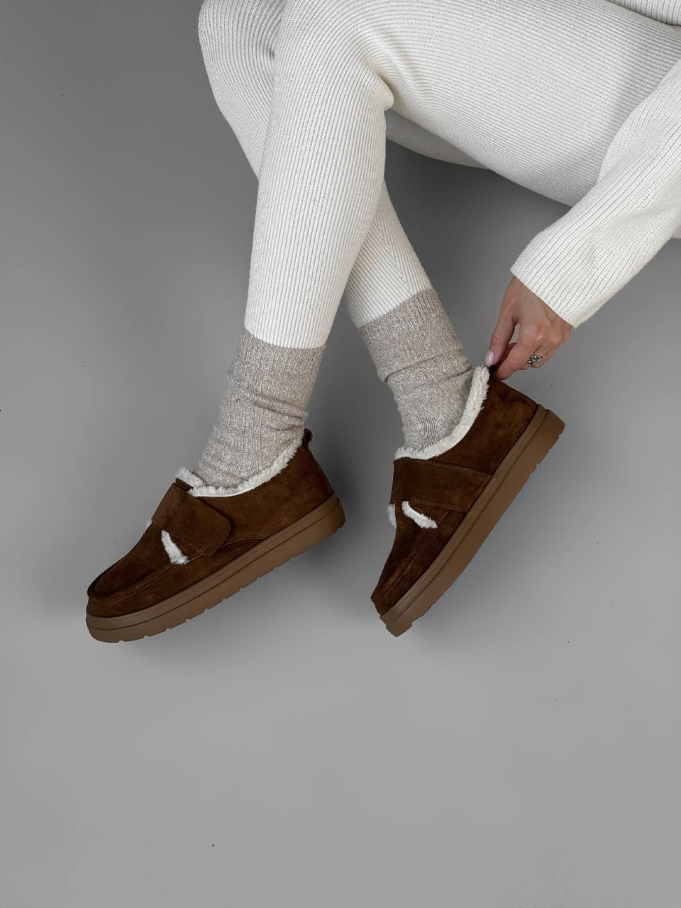 Ботинки и сапоги 105.store модель P_230337-S37_230337 Ботинки и сапоги 105.store модель P_230337-S37_230337 Фото
