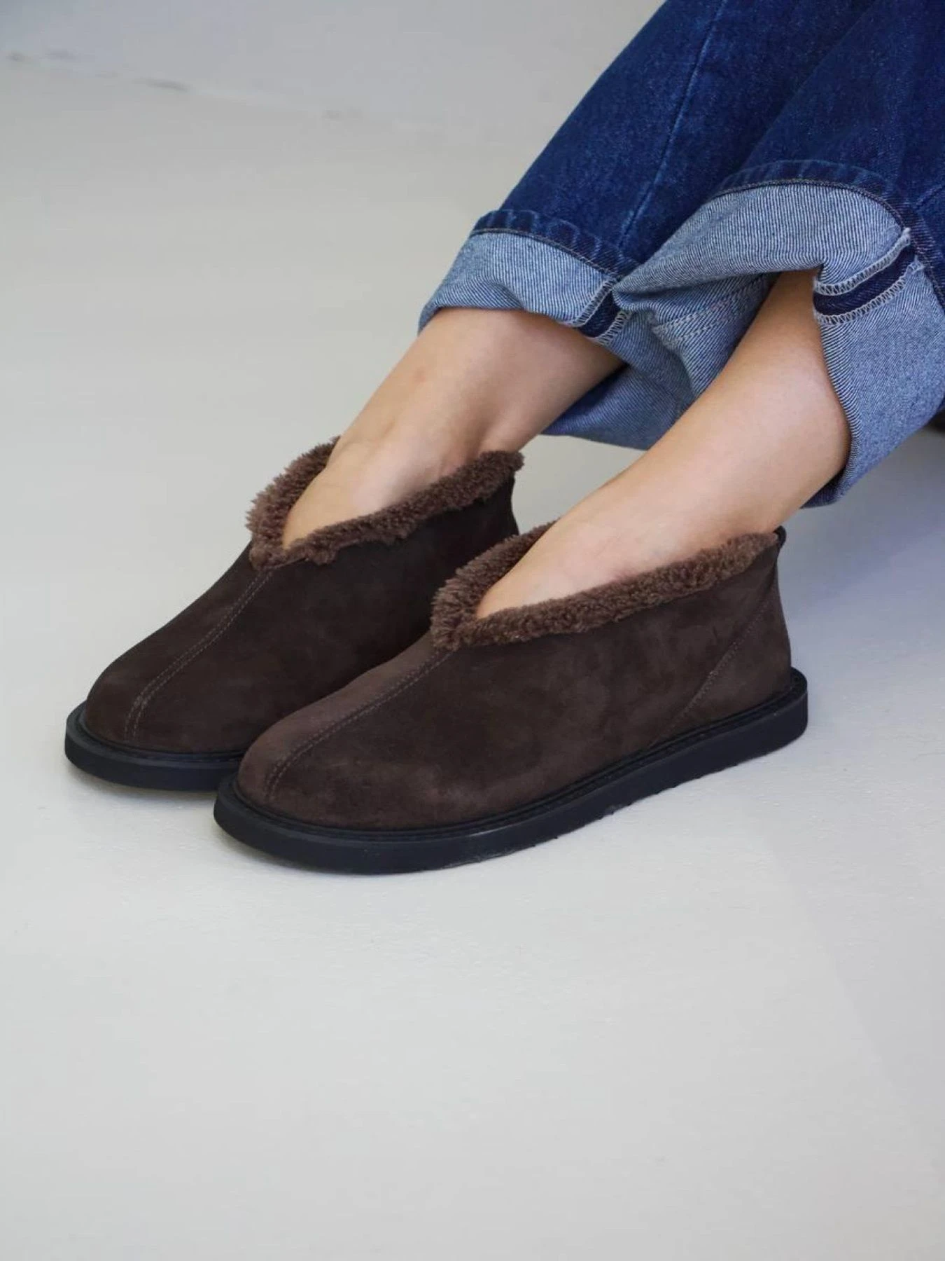 Ботинки и сапоги 105.store модель P_230351-S37_230351 Ботинки и сапоги 105.store модель P_230351-S37_230351 Фото