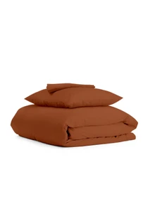 Дитяча постільна білизна в ліжечко CINNAMON Cosas модель Ranfors122_Cinnamon_Cinnamon_140 Дитяча постільна білизна в ліжечко CINNAMON Cosas модель Ranfors122_Cinnamon_Cinnamon_140 Фото