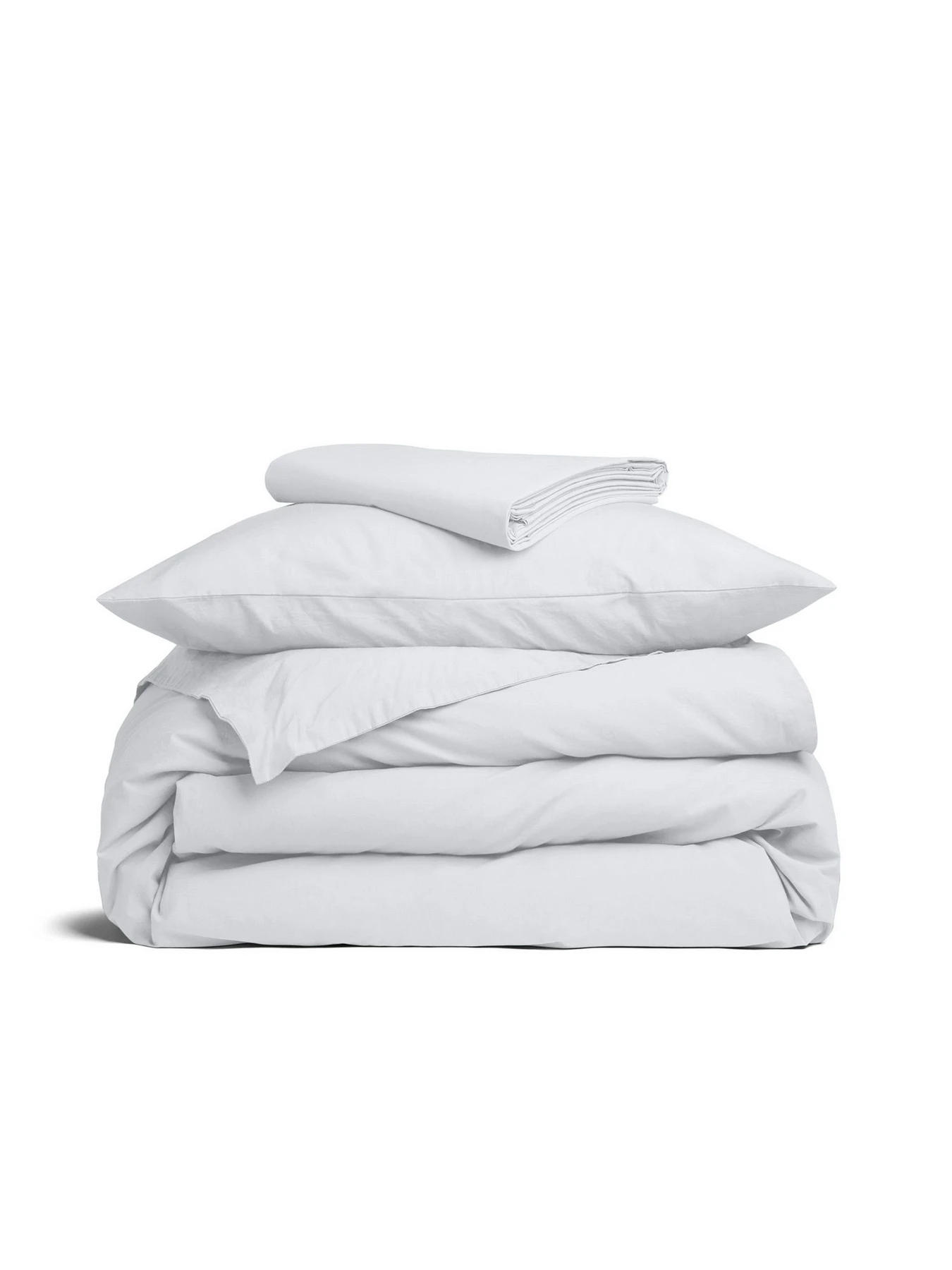 Дитяча постільна білизна в ліжечко SNOW Cosas модель Ranfors01_White_El80-White_140 Дитяча постільна білизна в ліжечко SNOW Cosas модель Ranfors01_White_El80-White_140 Фото