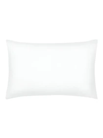 Дитяча постільна білизна в ліжечко SNOW Cosas модель Ranfors01_White_El80-White_140 Фото