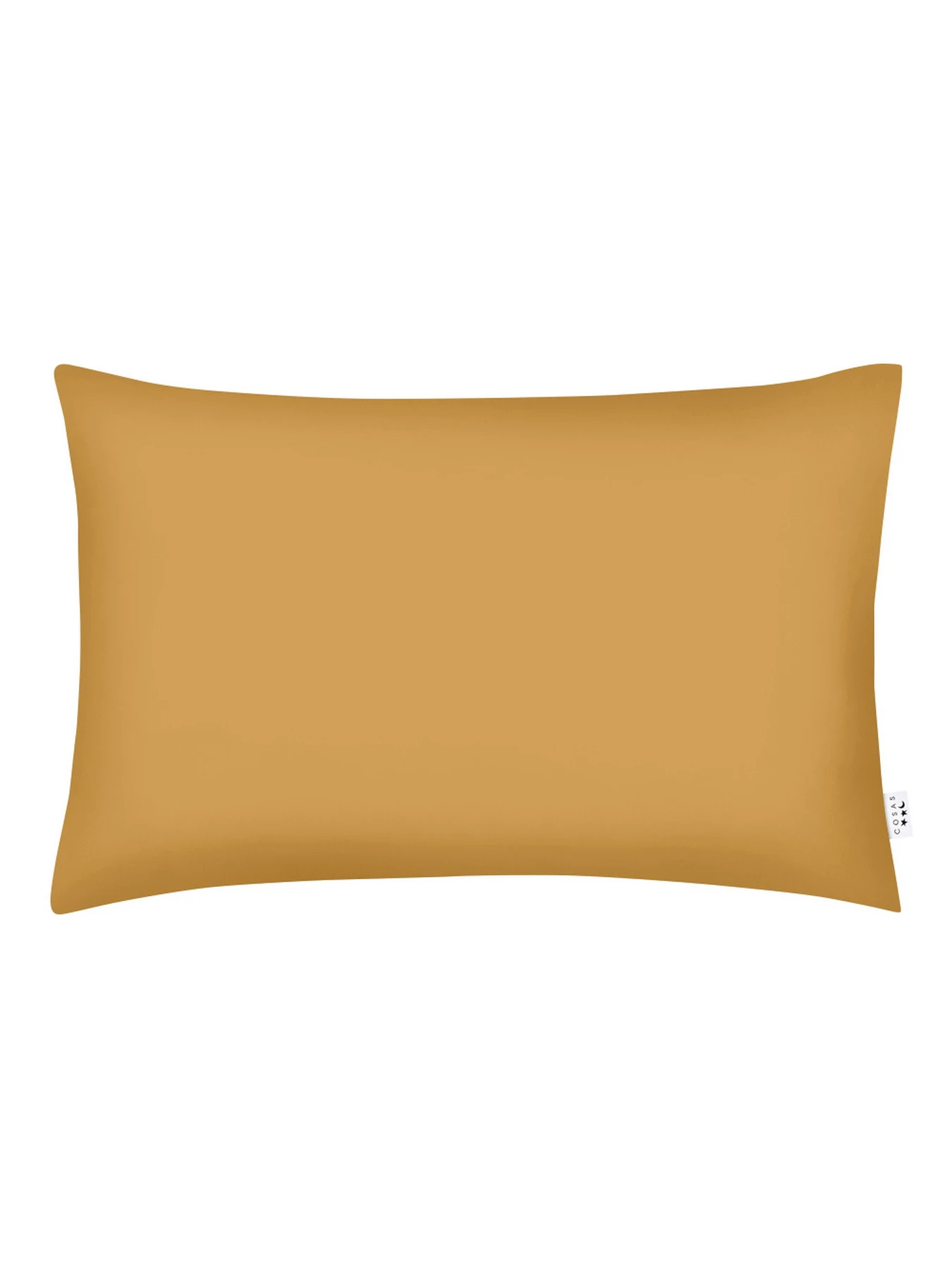 Детское постельное белье в кроватку CURCUMA Cosas модель Ranfors16_Mustard_El80-Mustard_140 Фото
