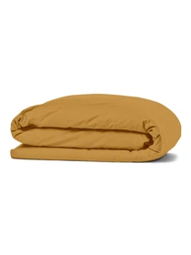 Детское постельное белье в кроватку CURCUMA Cosas модель Ranfors16_Mustard_El80-Mustard_140 Фото