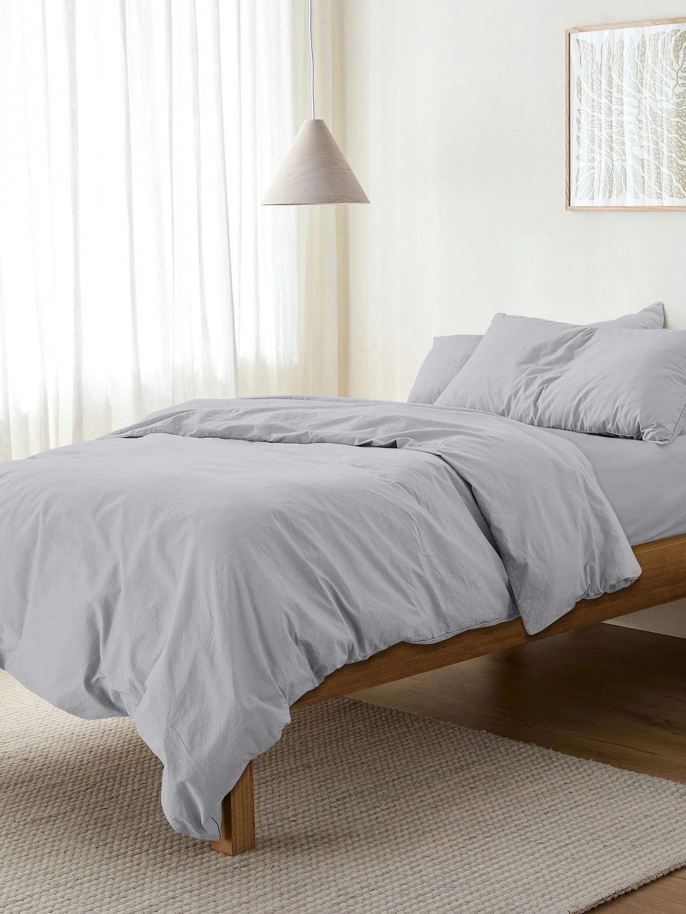 Дитяча постільна білизна в ліжечко SMOKY Cosas модель Ranfors52_Grey_El80-Grey_140 Дитяча постільна білизна в ліжечко SMOKY Cosas модель Ranfors52_Grey_El80-Grey_140 Фото