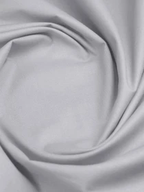 Дитяча постільна білизна в ліжечко SMOKY Cosas модель Ranfors52_Grey_El80-Grey_140 Фото