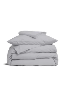 Дитяча постільна білизна в ліжечко SMOKY Cosas модель Ranfors52_Grey_El80-Grey_140 Дитяча постільна білизна в ліжечко SMOKY Cosas модель Ranfors52_Grey_El80-Grey_140 Фото