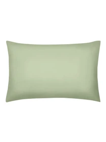 Детское постельное белье в кроватку OLIVE Cosas модель Ranfors78_Olive_El80-Olive_140 Фото