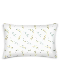 Детское постельное белье в кроватку PINE BRANCHLETS Cosas модель BudYellowMint_104Ashmint_140 Фото