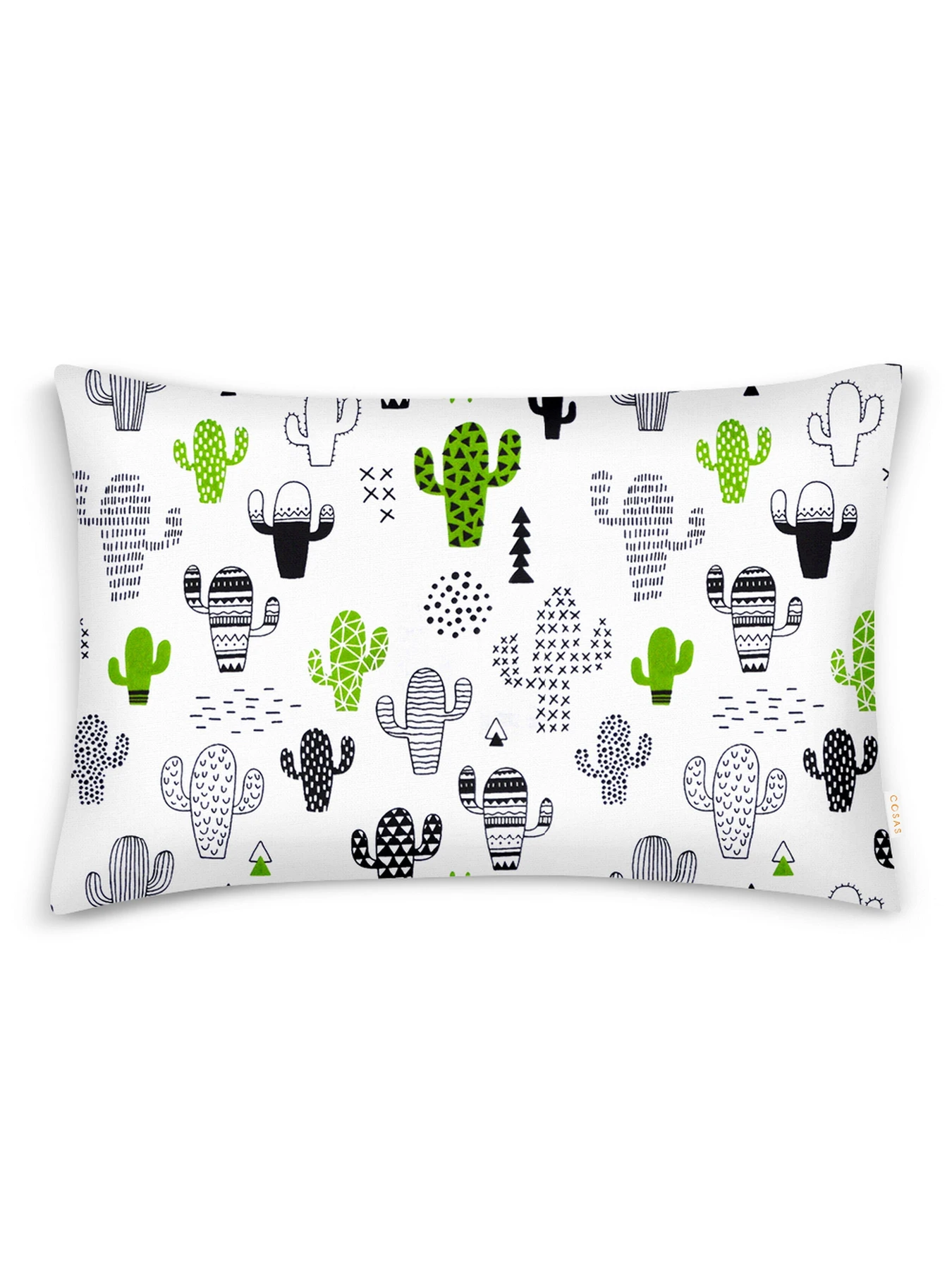 Детское постельное белье в кроватку CACTUS Cosas модель CactusGrayGreen_CellGreyWhite_140 Детское постельное белье в кроватку CACTUS Cosas модель CactusGrayGreen_CellGreyWhite_140 Фото