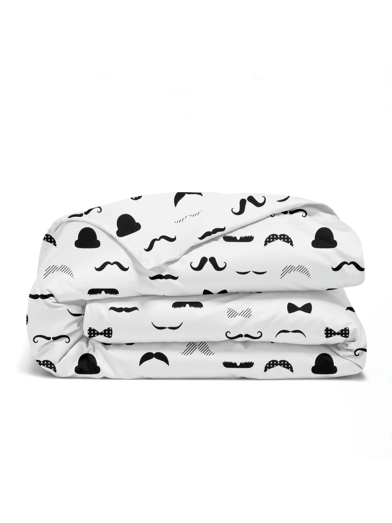 Детское постельное белье в кроватку MUSTACHE Cosas модель ChaplinFashion_45Pearl_140 Детское постельное белье в кроватку MUSTACHE Cosas модель ChaplinFashion_45Pearl_140 Фото