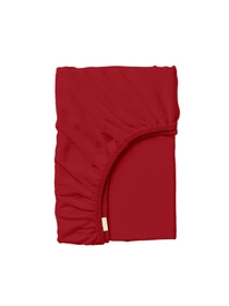 Детское постельное белье в кроватку CHERRY Cosas модель CherryBerry_80Burgundy_140 Фото