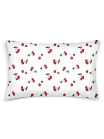 Дитяча постільна білизна в ліжечко CHERRY Cosas модель CherryBerry_91GreenDark_140 Фото