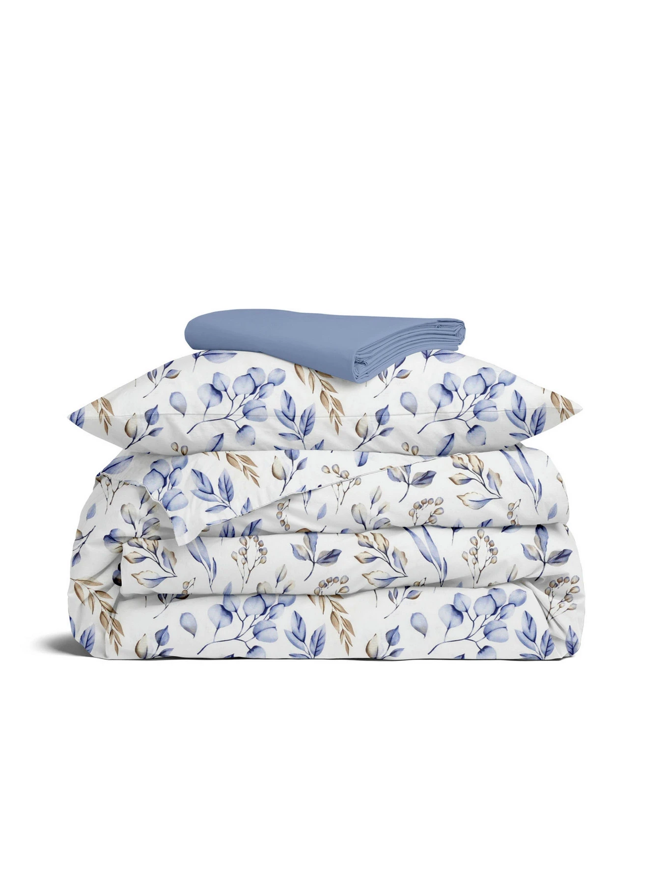 Детское постельное белье в кроватку STEPPE FLOWERS Cosas модель FoliageBeigeBlue_117Cloud_140 Детское постельное белье в кроватку STEPPE FLOWERS Cosas модель FoliageBeigeBlue_117Cloud_140 Фото